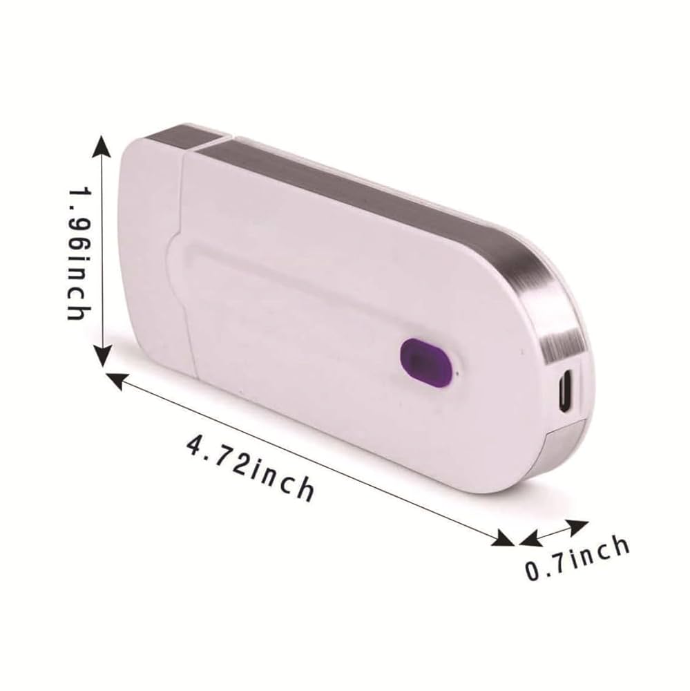 Amazon.com : Women Laser Rechargeable Epilator Remover